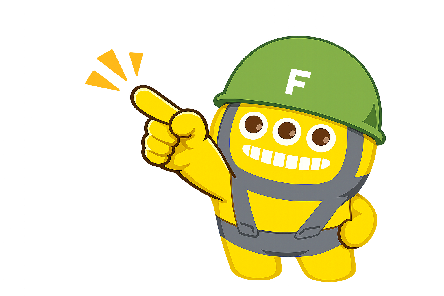 ボンゴ君が無料相談を案内