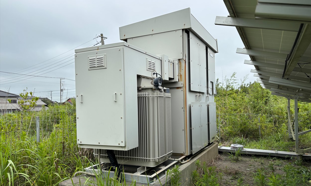 新電元製パワーコンディショナー メンテナンス事例